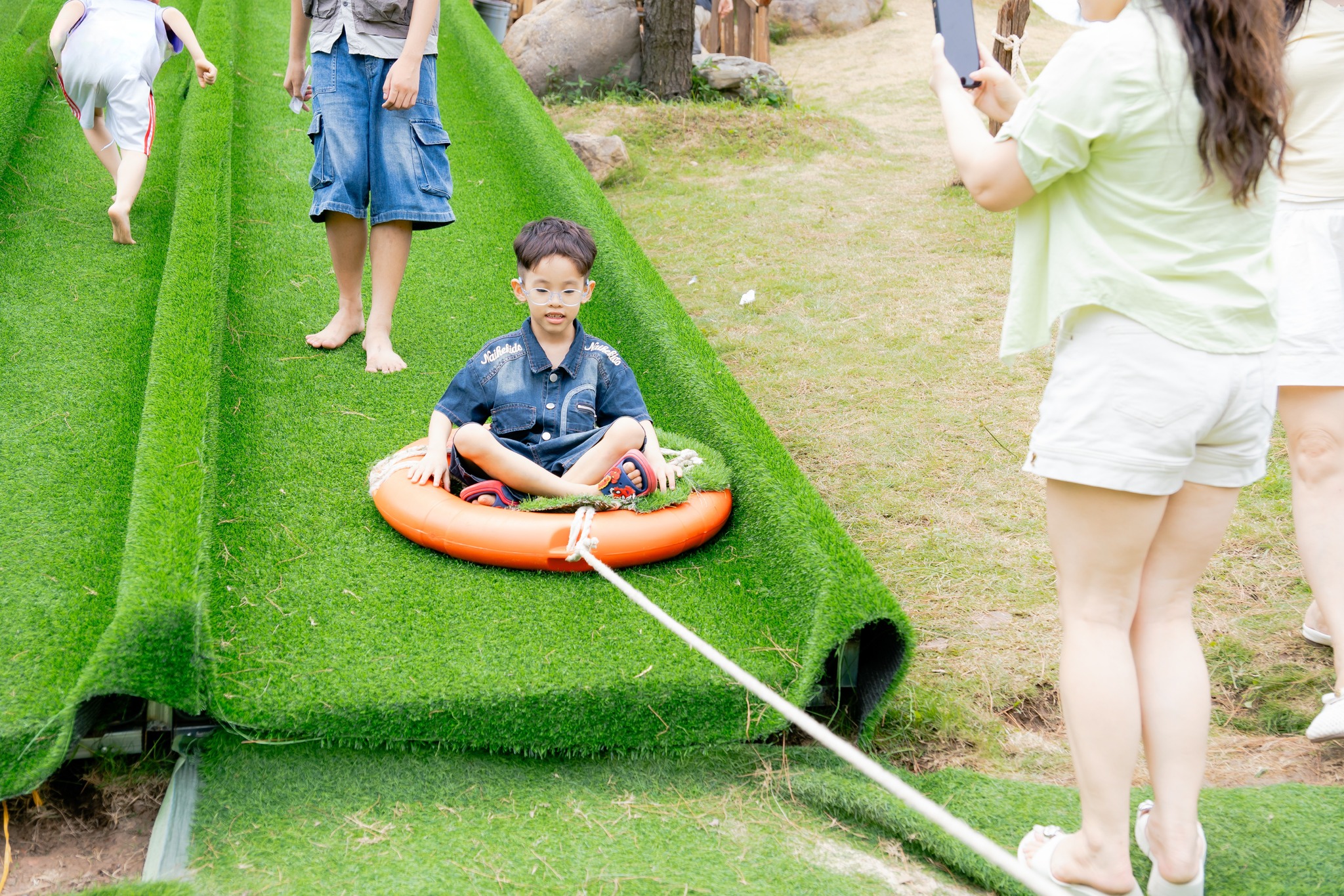 Mini Farm tại Lumora