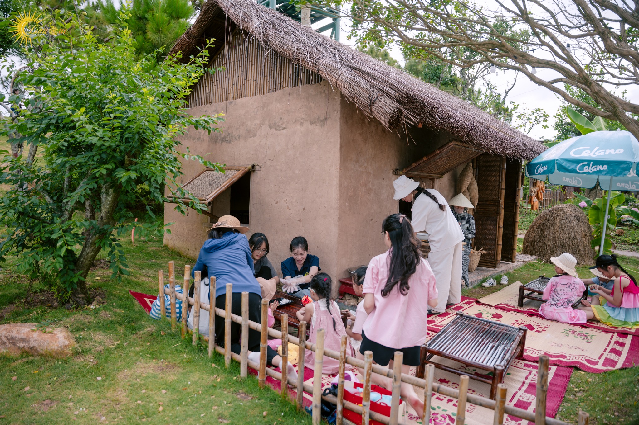 Hoạt động nhóm tại Lumora