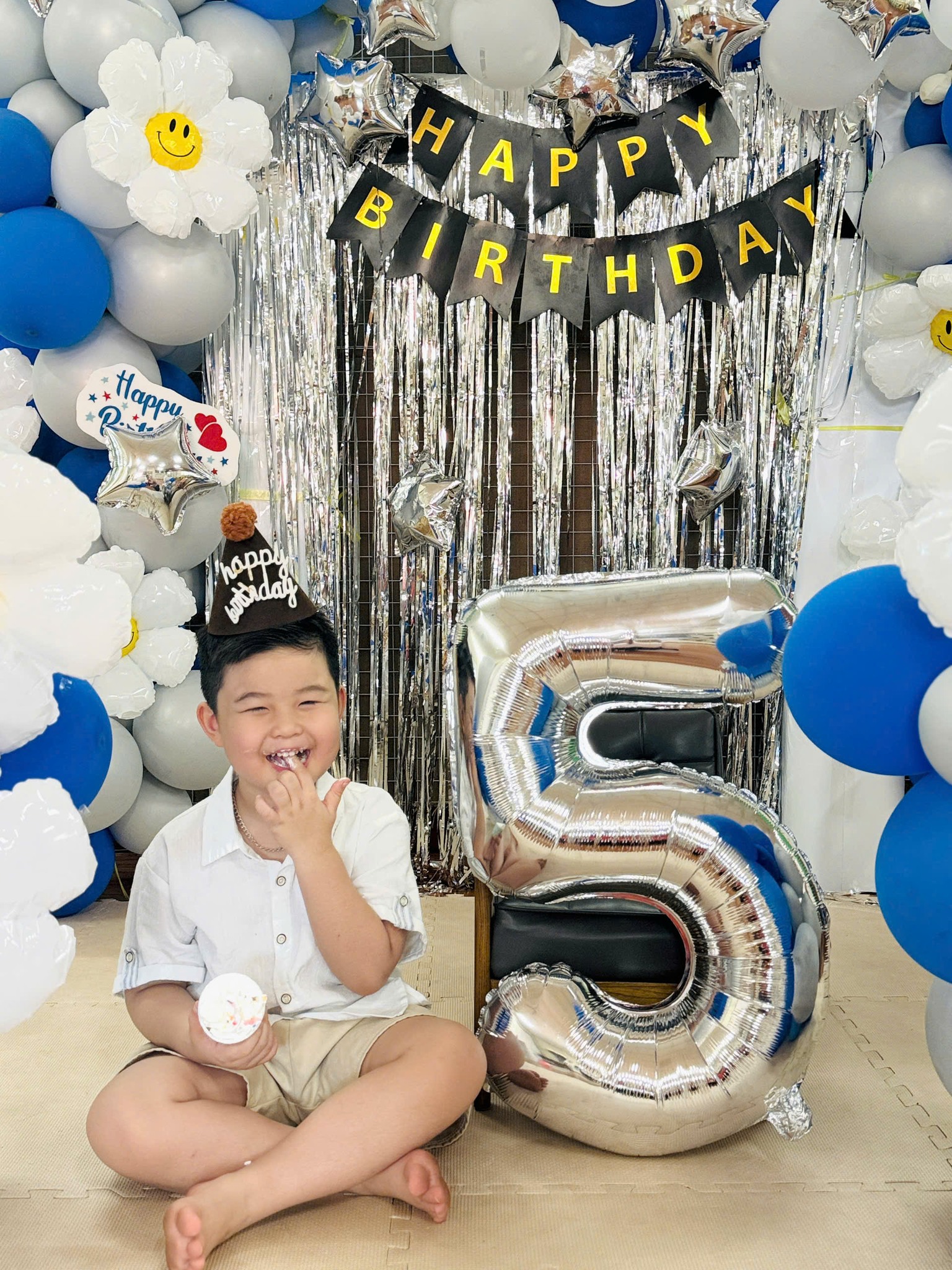 🎉 Happy Birthday — Mừng sinh nhật các bạn nhỏ Big Sun tháng 5