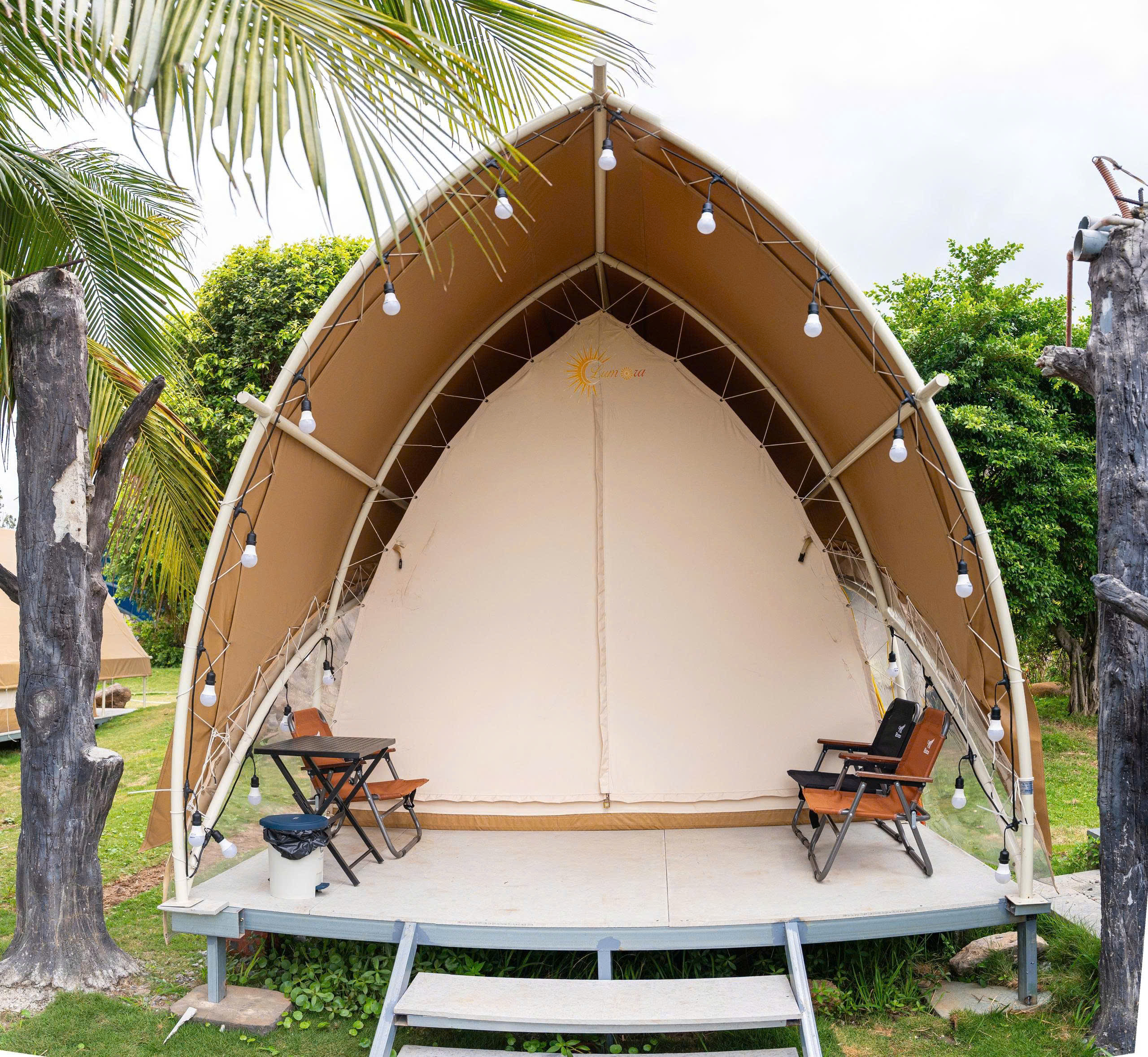 Lều Glamping