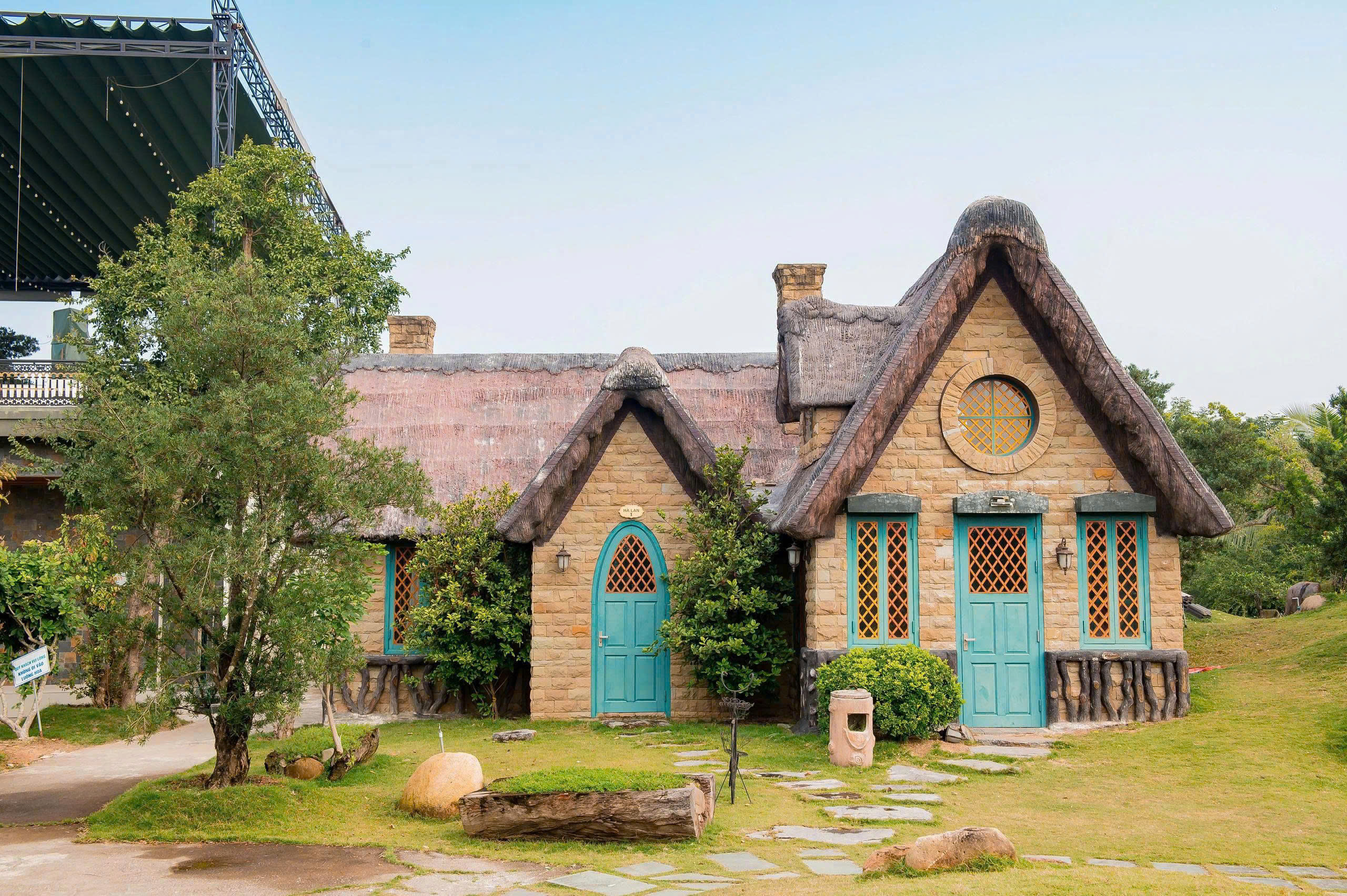 Bungalow Lux